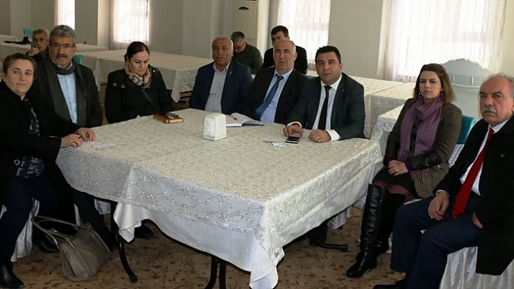 Anadolu Belediyeciliği İçin Malatya'da Buluştular