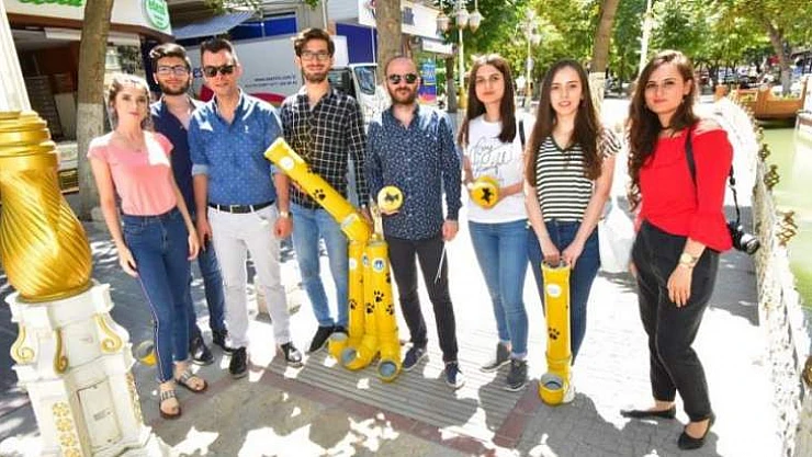 Battalgazi Belediyesi Sokak Hayvanlarını Unutmadı