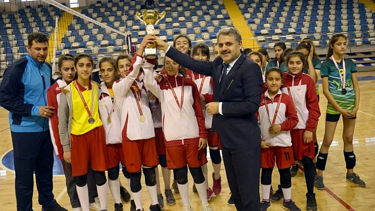 Voleybol: Malatya İl Şampiyonası