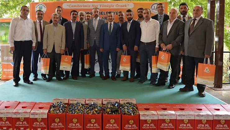 'Çevre Ve Doğayı Korumak Hepimizin Asli Görevidir'