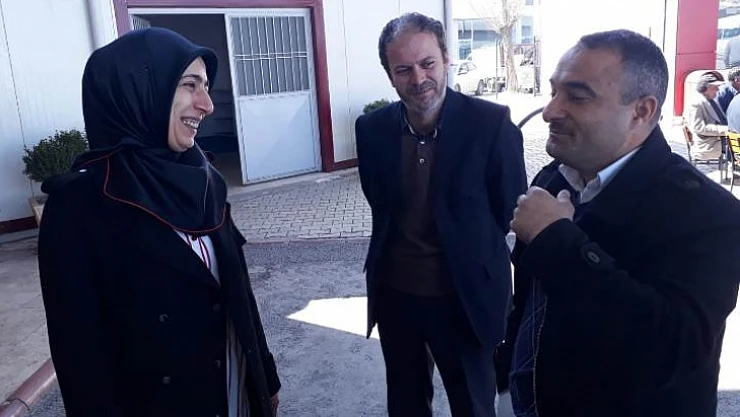 Akkurt'tan Adil ve Eşit Yönetim Vurgusu