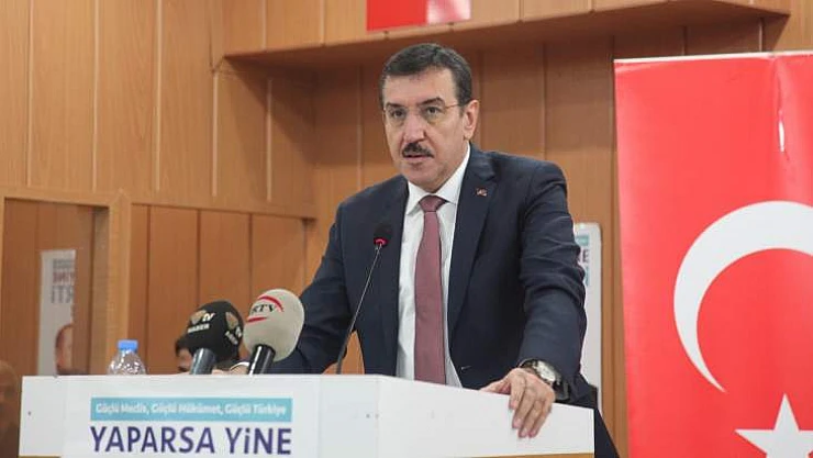 Tüfenkci: '31 Mart'ta Rekor Bir Oy İle Yeni Bir Destana İmza Atacağız'