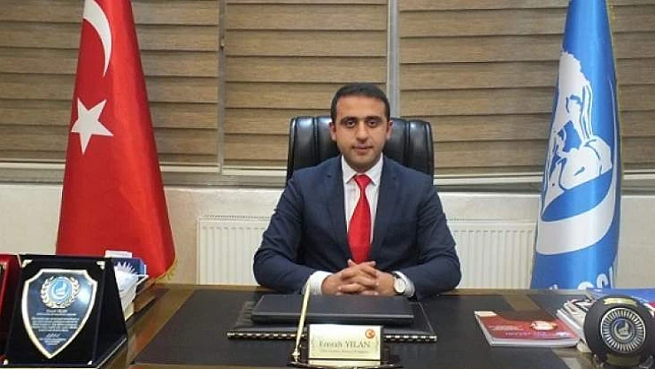 Yılan 'Türk Milliyetçiliği Başbuğumuzun Öngörüleri İle Siyasallaşmaya Başlamıştır'