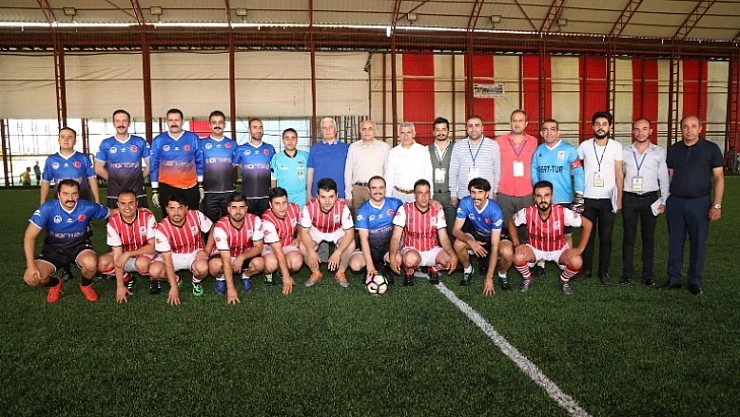 Başkan Güder, Hepimizin Amacı Sağlıklı Bir Malatya'yı Oluşturmak