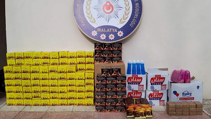 Kaçakçılara Darbe