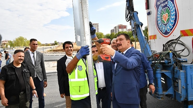 Yeni Açılan Yollar Trafik Akışını Rahatlatacak