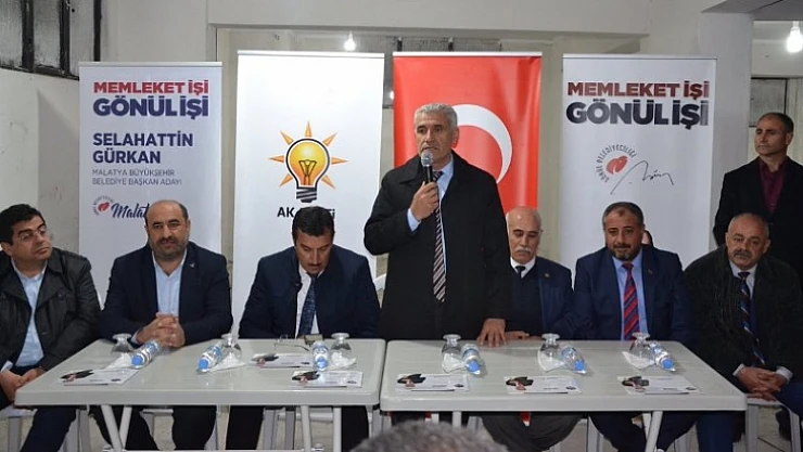 Güder, 31 Mart'taki Zaferi Hep Birlikte Kutlayacağız