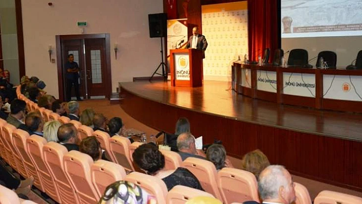 Vali Ali Kaban 1.Uluslarası Arslantepe Sempozyumu Açılışına Katıldı