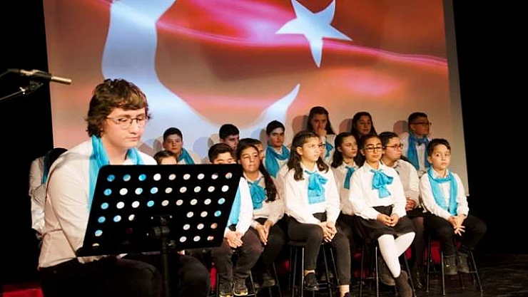 Türkçem Benim Ses Bayrağım