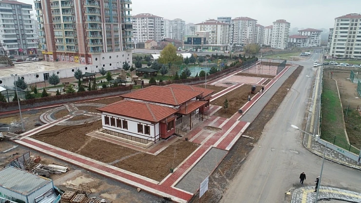 Yeşilyurt Belediyesi Eğitim Yatırımlarına Devam Ediyor
