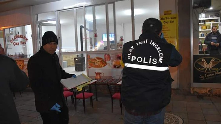 Silahlı ve Bıçaklı Kavga: 1 ölü, 2 yaralı