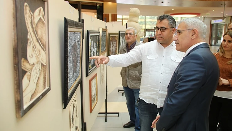 Arslantepe Sergisi Yoğun İlgi Görüyor