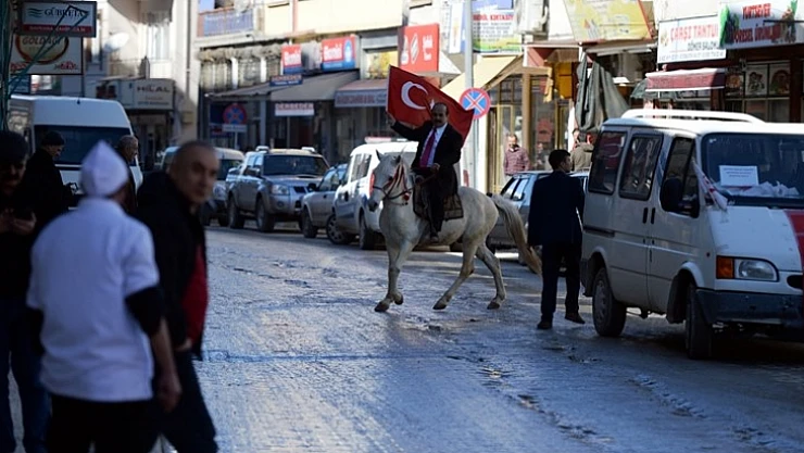 Dört Nalla Seçim Çalışması