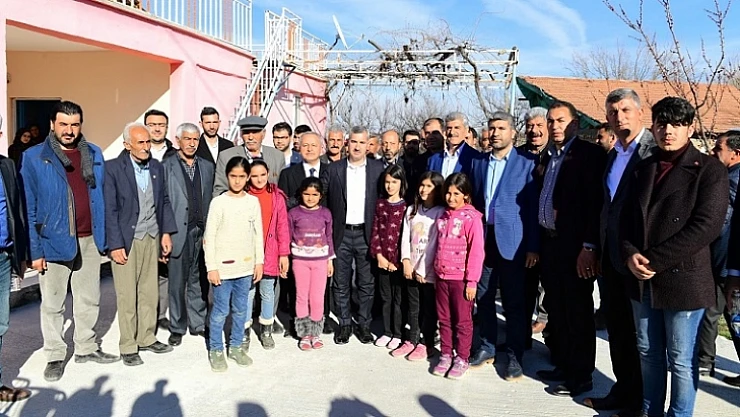 Mahalle Komisyonlarıyla Geniş Tabanlı Koordinasyon Ve İletişim Ağı Kuracağız