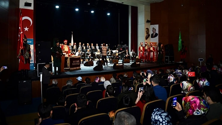 Çanakkale Destanı Konserinde Duygusal Anlar Yaşandı