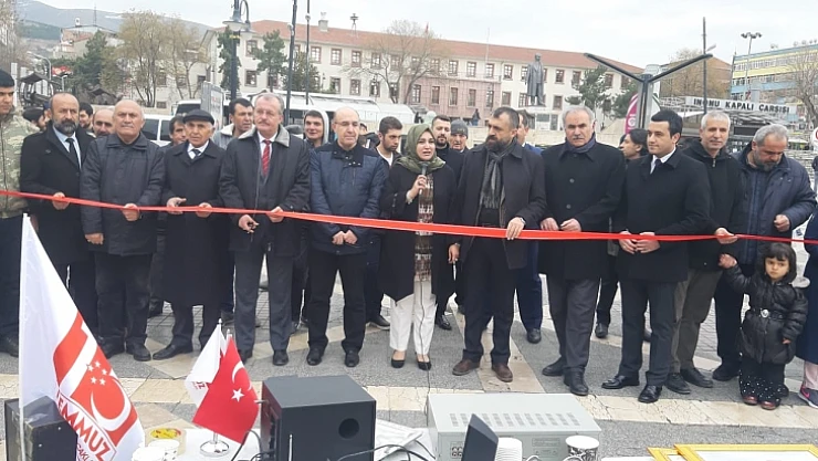18 Mart Çanakkale Zaferi Resim Sergisi Açıldı