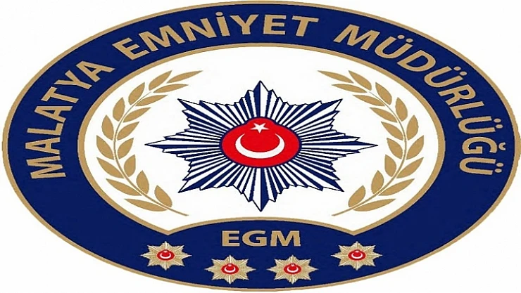 Malatya'dan Asayiş Haberleri