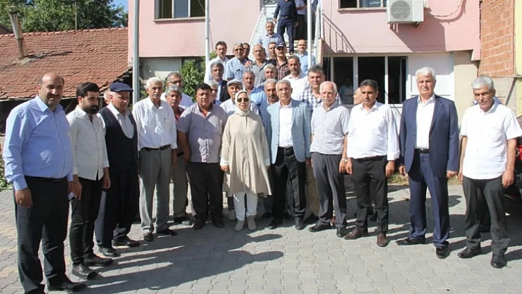 Çalık: Kayısı Birlik İçin Bakan Yardımcısı Özel Bir Çalışma Yürütüyor