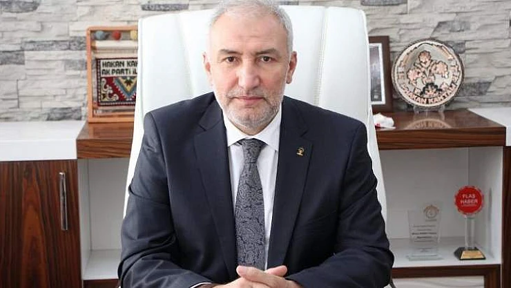 Milletvekili Kahtalı, AK Parti Kuruluşu'nun 17. Yıl Dönümü Mesajı