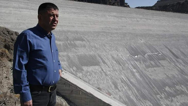 Ağbaba 'İtibarda Tasarruf Olmaz, Baraj Da Olur'