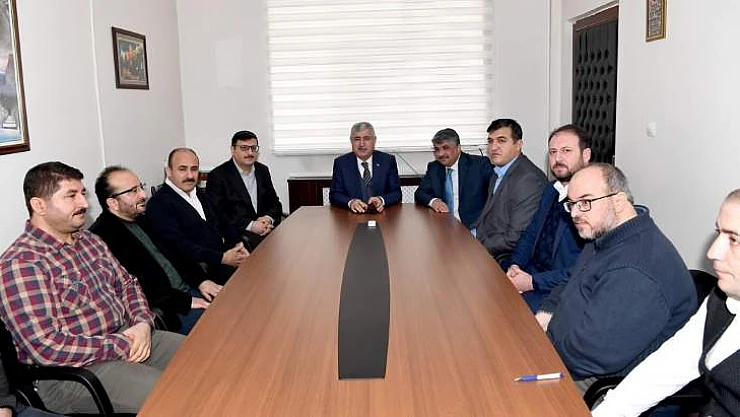 Polat, 'Malatya Fuarlar Kenti Oldu'