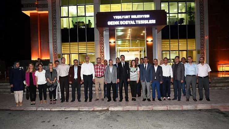 'Ülkemize Ve Milletimize Hizmet Etmek Bizler İçin Kutsaldır'