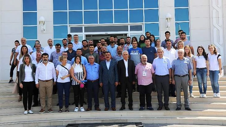 2018 Yılı Antrenör Vize Semineri İkinci Etabı Yapıldı
