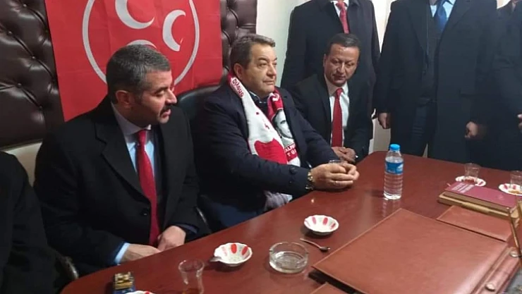 Fendoğlu, Cumhur İttifakı Malatya'da Tarih Yazacak