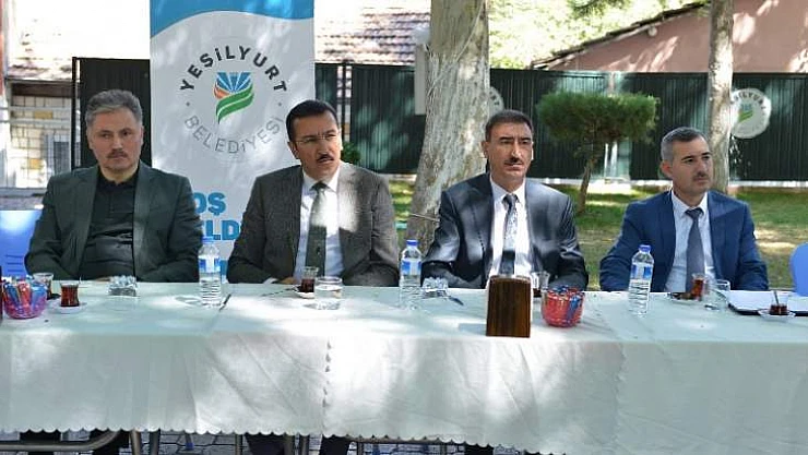 Yeşilyurt Her Mevsim Turizme Uygun Marka Bir İlçedir