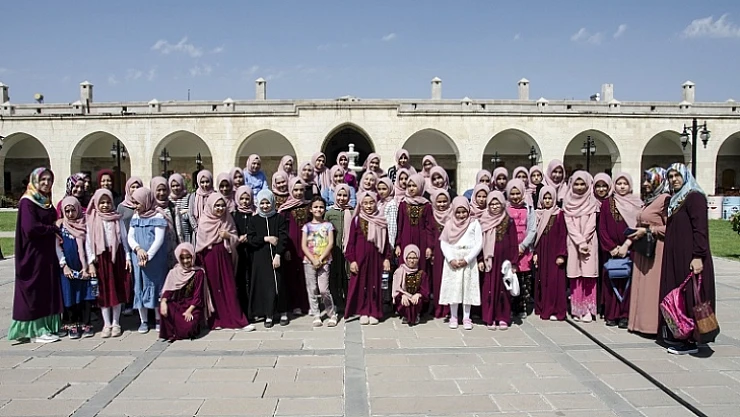 Öğrencilerden Tarih ve Doğaya Yolculuk