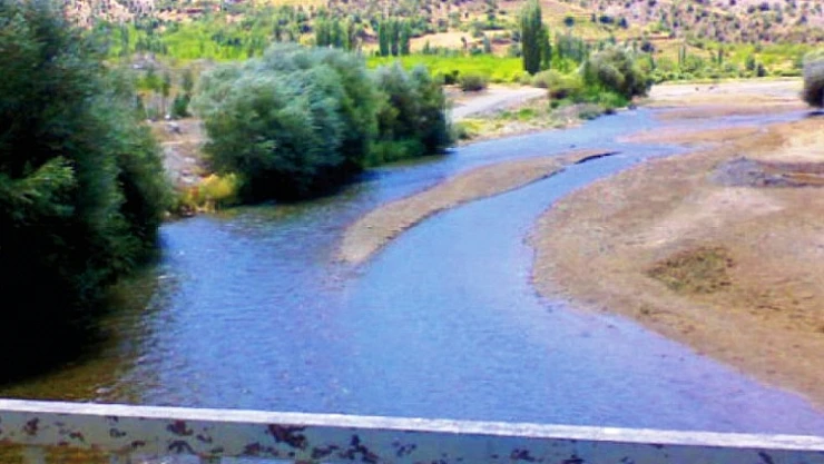 Pütürge Ekonomisinin Kalbi Şiro Çayı'nda Atacak