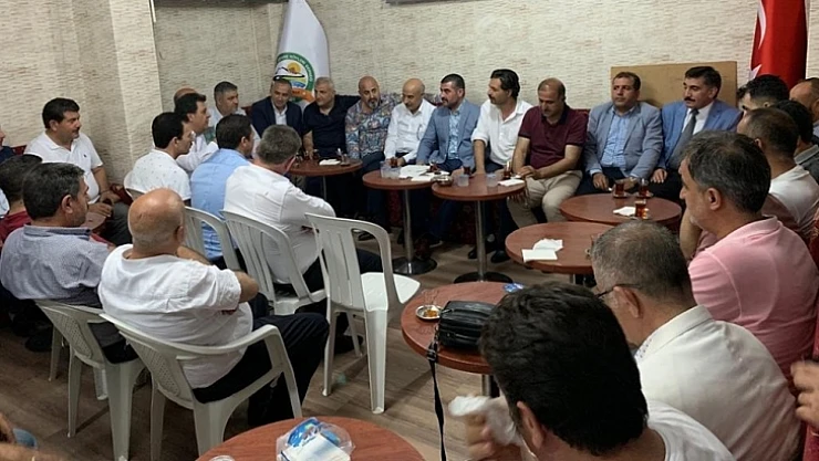 Avşar, MHP İstanbul'un Her Yerindedir