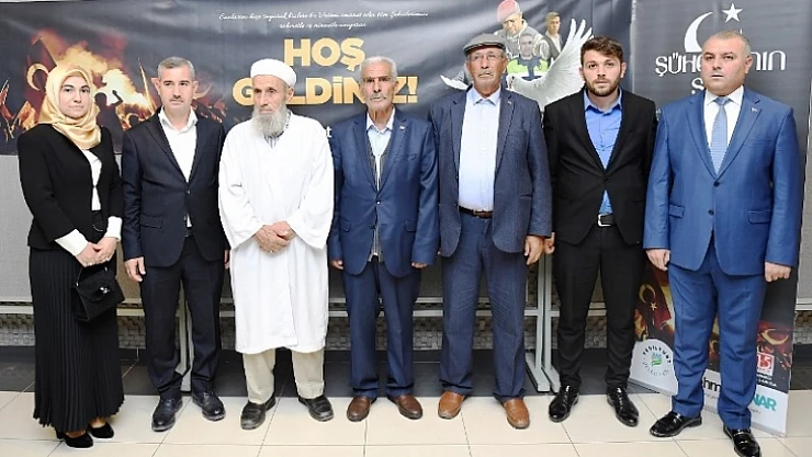 Biz Vatanı Kutsal, Vatan Sevgisini İmandan Biliriz