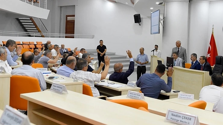 Malatya Belediyeler Birliği Toplandı