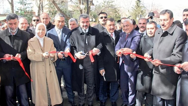 Doğanyol'dan Hakan Bay'a Tam Destek