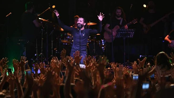 Koray Avcı Malatya'lılara Unutulmaz Anlar Yaşattı