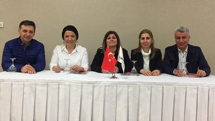 Türk Kızılayı Malatya'da Büyümeye Devam Ediyor