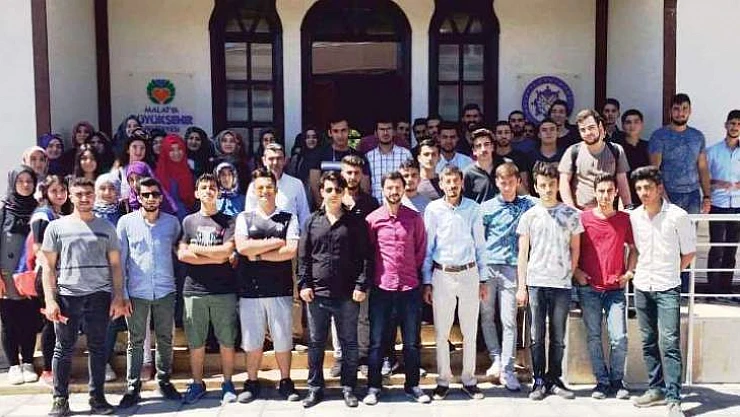 Gençlik Tekne Turunda Buluştu