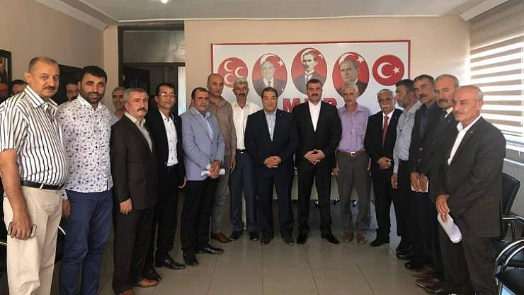 Avşar, 'Davanızın Adamı Olun'