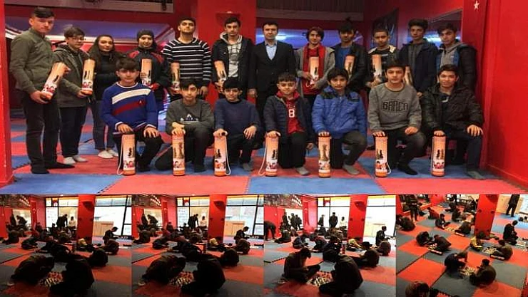 MAGEF Satranç Etkinliği Düzenledi