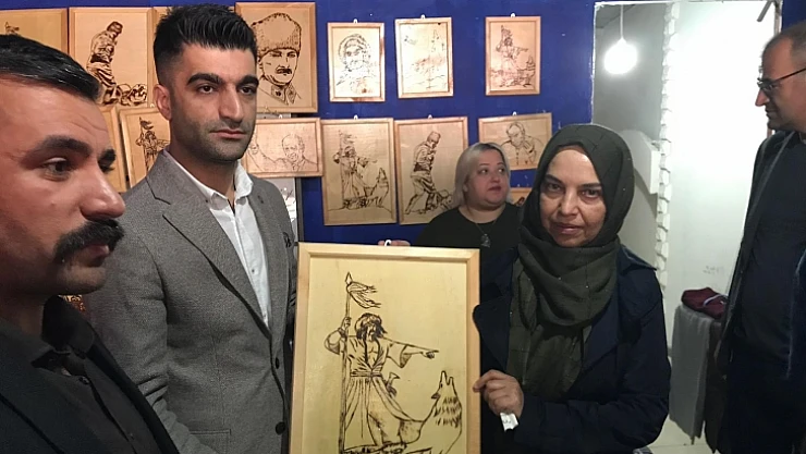 MHP Kadın Kolları'ndan Anlamlı Etkinlik