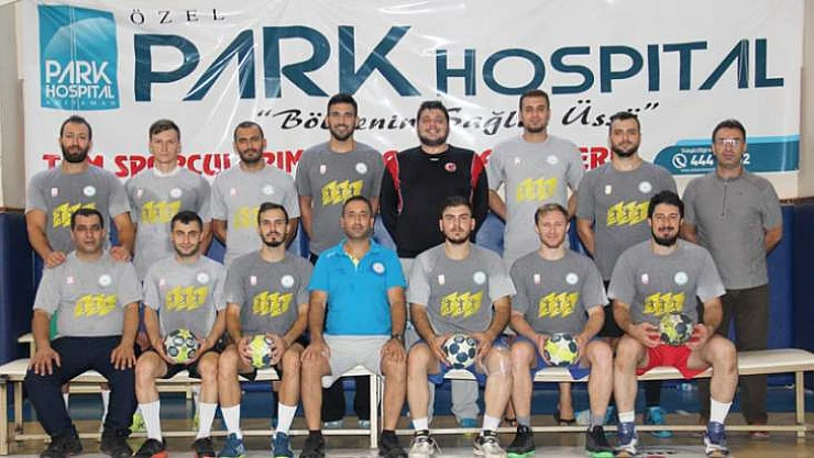 Belediyespor, Türkiye Kupası Müsabakaları İçin Rize'de