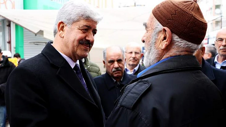 Ekinci: Esnafımızın Sesi Olacağız