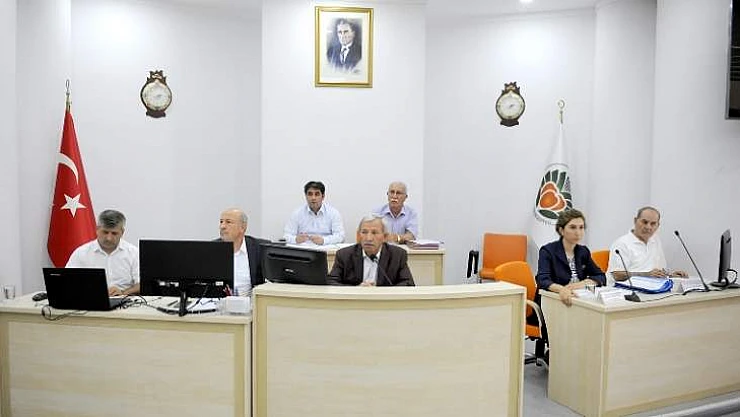 Ağustos Ayı İlk Meclis Toplantısı Gerçekleştirildi