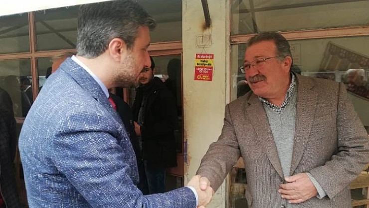 Marasalı, Adaletin Olmadığı Yerde Ekonomi Olmaz