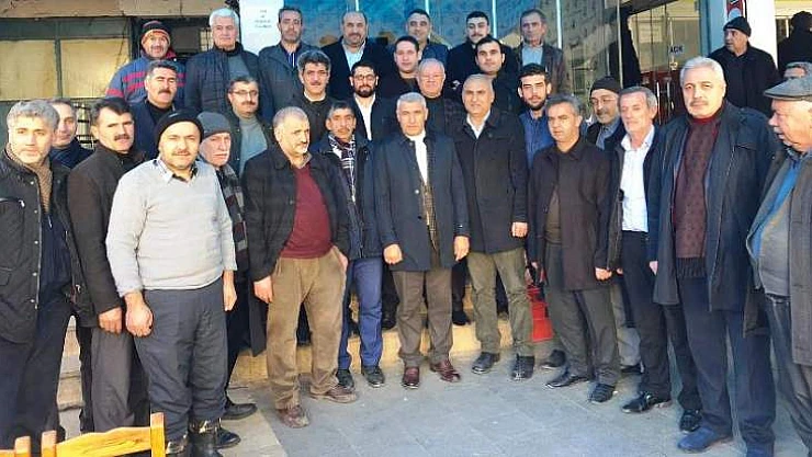 Güder, İşimiz Hizmet, Gücümüz Millet