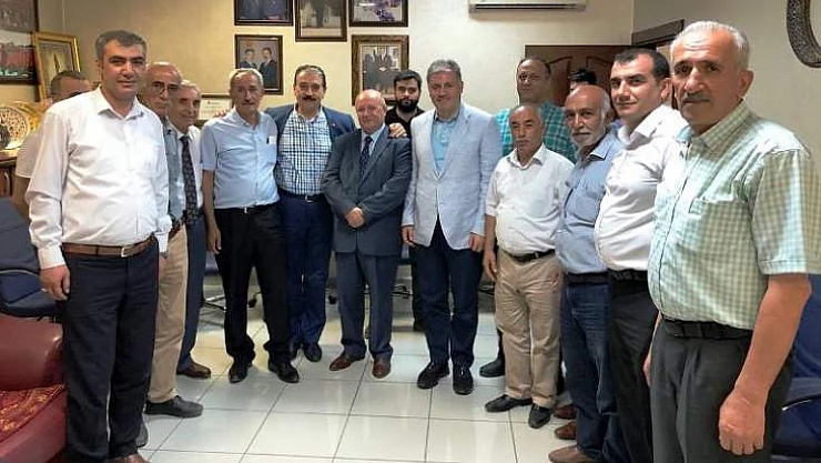 Esnafın Güçlü Olması Malatya ve Türkiye'nin Güçlü Olmasıdır