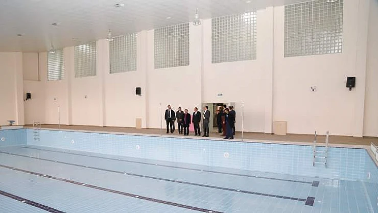 Battalgazi Belediyesi Sosyal Yaşam Merkezi Çok Yakında Hizmete Sunulacak