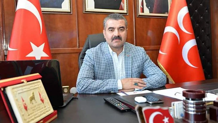 Başkan Avşar'dan Öğretmemler Günü Mesajı