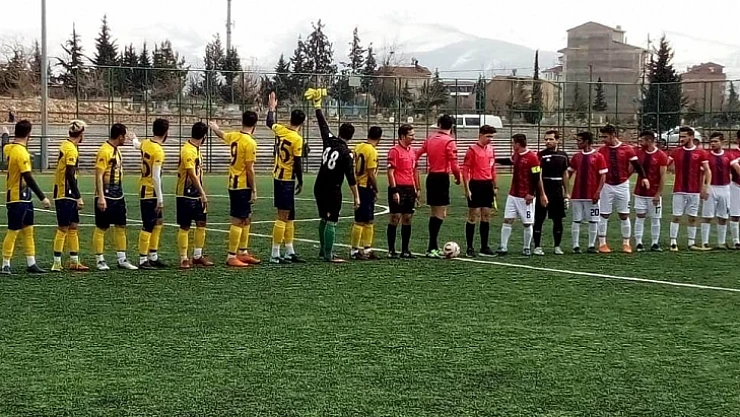 Malatya İdmanyurduspor Fırtına Gibi Esiyor